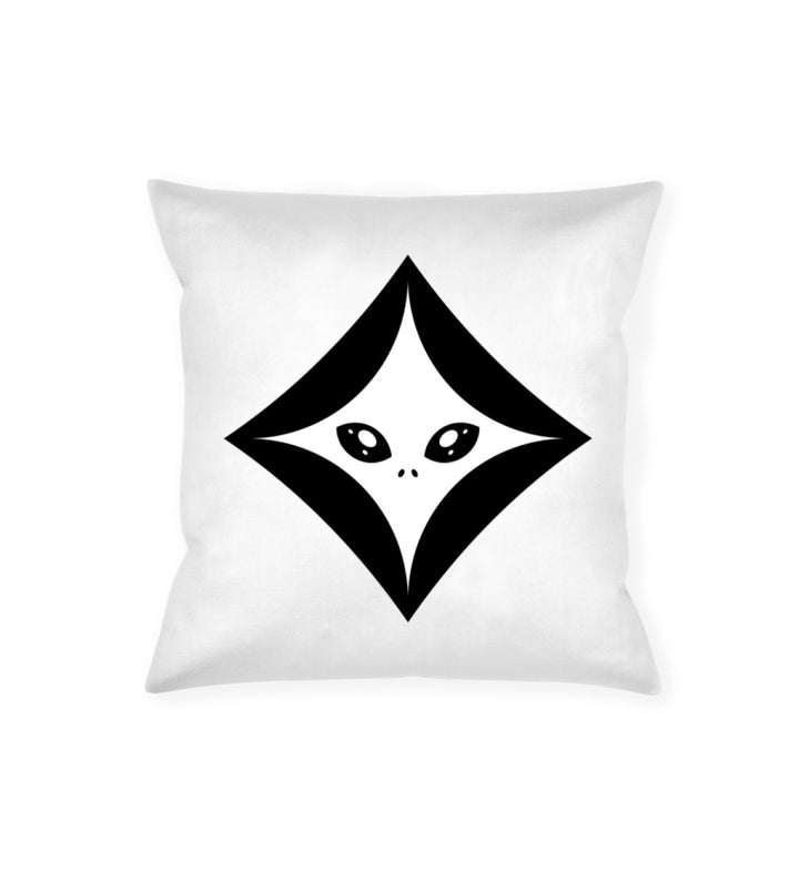 Heimat Seeds Kissen Kissen mit Faltverschluss 40cm x 40cm-3