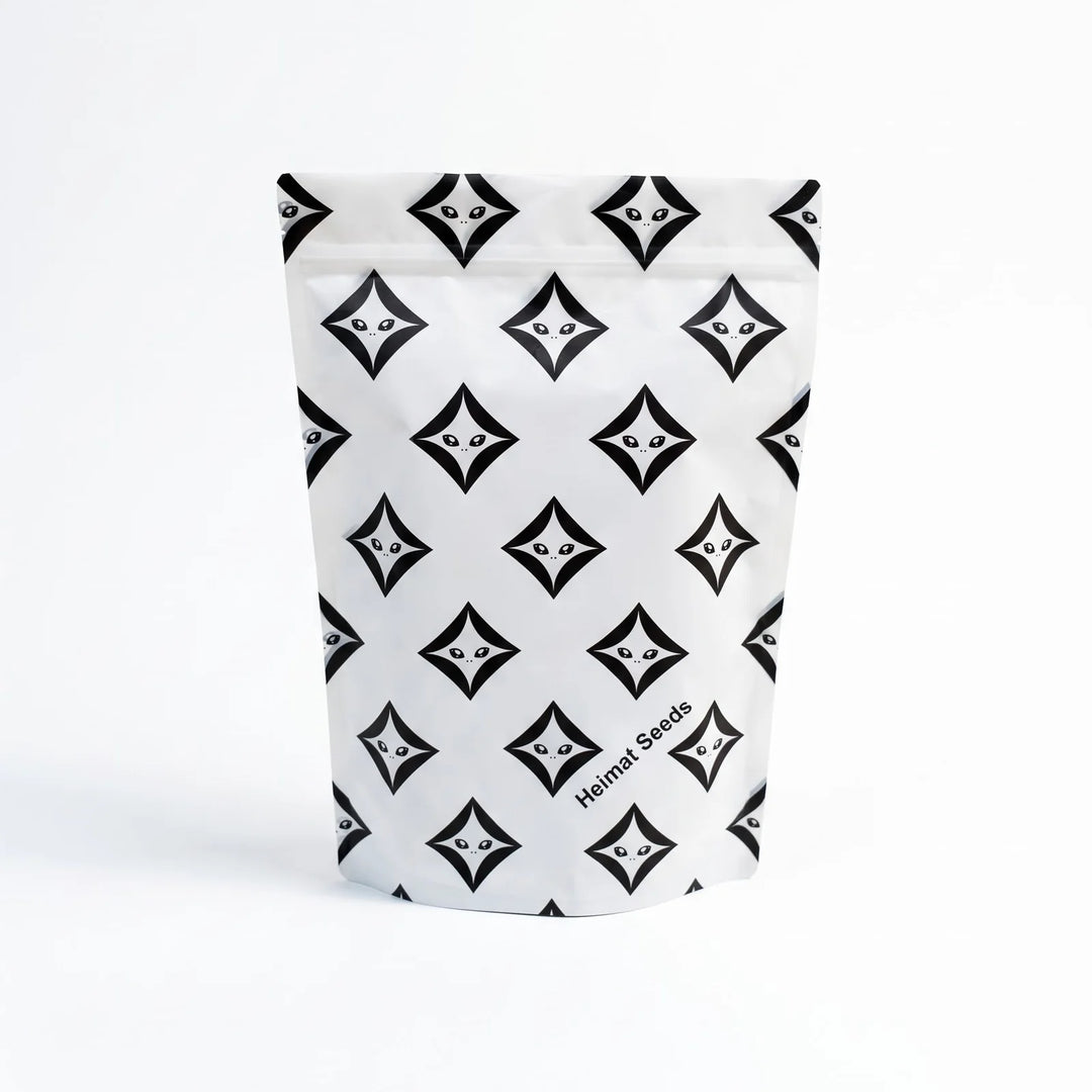 Heimat Cure Bag – Geruchsdichter Beutel 23,5 × 35 cm