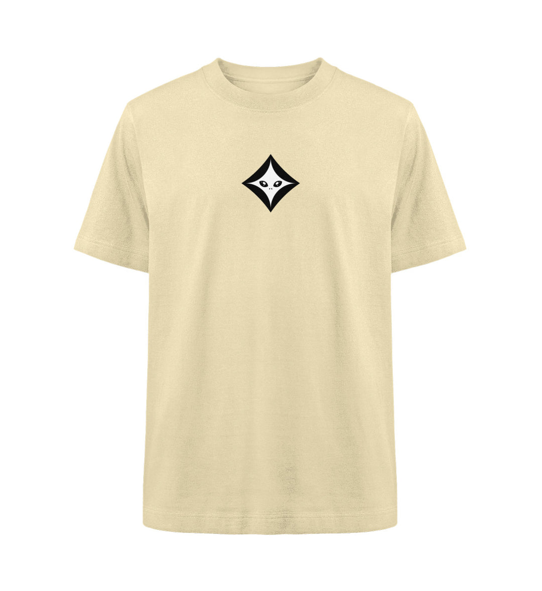 HeimatSeeds Oversized T-Shirt – schwer - Freestyler Heavy Oversized T-Shirt ST/ST-7052