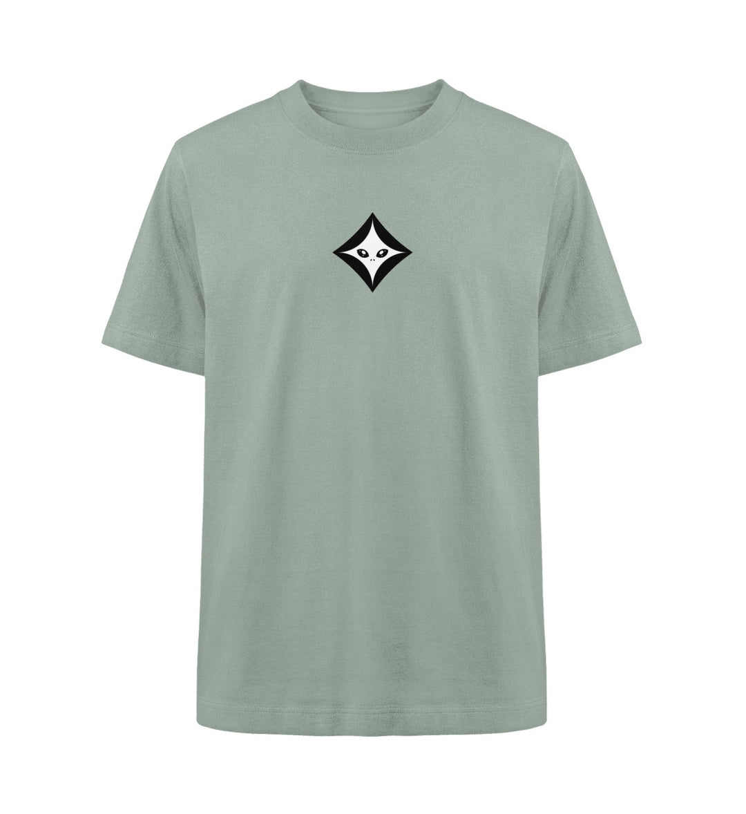 HeimatSeeds Oversized T-Shirt – schwer - Freestyler Heavy Oversized T-Shirt ST/ST-7137